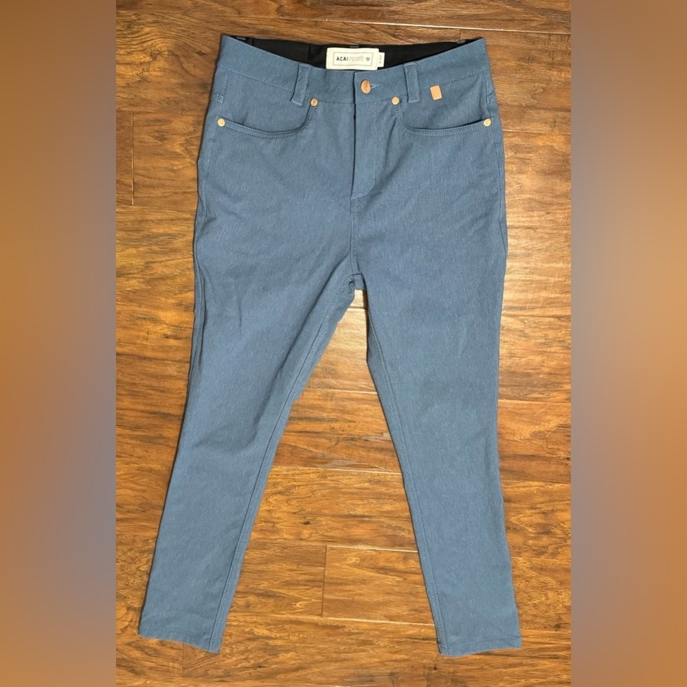 Acai AC035 Granite Skinny Outdoor Trouser Hiking Pants Gorpcore Size 28 P